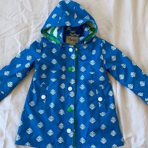 Hatley Rain Jacket - Size 5 (EUC)